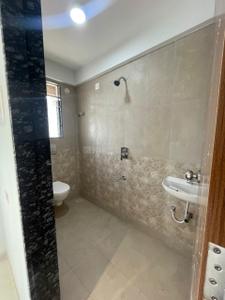 Bathroom Image of 430 Sq.ft 1 BHK Apartment / Flat for sale in Sai Shrishti Developers Sai Regency, Kamothe Navi Mumbai for Rs. 4300000