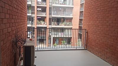 Balcony Image of 2191 Sq.ft 3 BHK Apartment / Flat for sale in Megha Malhar, Sargasan Gandhinagar for Rs. 13000000