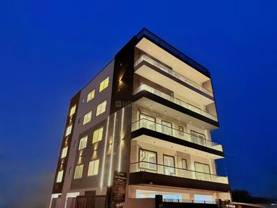 4 BHK Independent Builder Floor