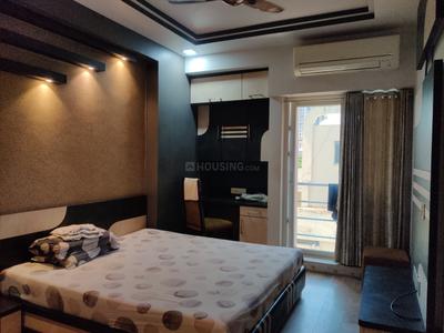 Bedroom Image of 3275 Sq.ft 4 BHK Apartment / Flat for sale in Swastic Mitra Tower, Ballygunge Kolkata for Rs. 50000000
