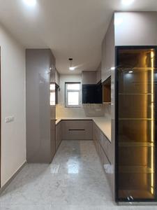 Kitchen Image of 1100 Sq.ft 3 BHK Builder Floor for sale in Sector 16B Dwarka New Delhi for Rs. 7000000