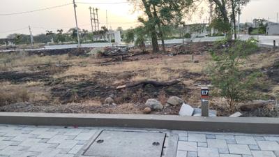 Image of 1000 Sq.ft Residential Plot / Land for sale in Nageshwar Sky City 3, Bada Bangarda, Indore for Rs. 5300000