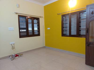 Bedroom Image of 650 Sq.ft 2 BHK Builder Floor for rent in Parappana Agrahara Bengaluru for Rs. 12000