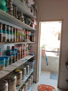 Kitchen Image of 525 Sq.ft 2 BHK Apartment / Flat for sale in Sadguru Nagar Rajkot for Rs. 2200000