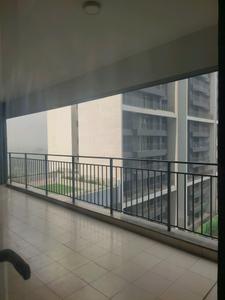 Bedroom One Image of 3775 Sq.ft 4 BHK Apartment / Flat for sale in Godrej Woods, Sector 43 Noida for Rs. 62545000