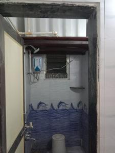 Bathroom Image of 600 Sq.ft 1 BHK Apartment / Flat for rent in Ambegaon, Ambegaon Pune for Rs. 15000