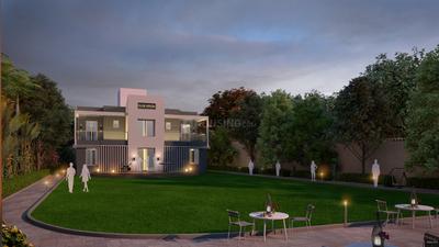 Image of 1024 Sq.ft 2 BHK Apartment / Flat for sale in Blueroof Sylva, Pashan, Pune for Rs. 6900000