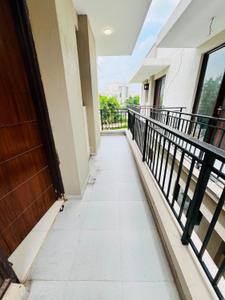 Balcony Image of 2000 Sq.ft 3 BHK Independent House for sale in Krish Harmony Villas, Daganheri Bhiwadi for Rs. 12500000