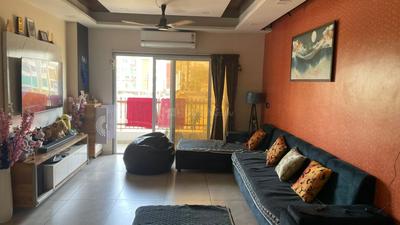 Hall Image of 1758 Sq.ft 3 BHK Apartment / Flat for sale in Bhayli Vadodara for Rs. 8000000