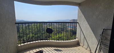 Balcony Image of 1558 Sq.ft 3 BHK Apartment / Flat for sale in Nanded Shubh Kalyan, Nanded Pune for Rs. 14000000