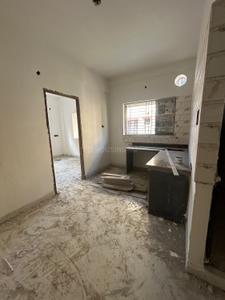 Kitchen Image of 900 Sq.ft 2 BHK Apartment / Flat for sale in Bansdroni Kolkata for Rs. 4600000