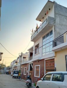 Image of 1200 Sq.ft 2 BHK Independent House for sale in Gomti Nagar Extension, Lucknow for Rs. 5100000