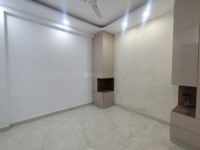 Bedroom Image of 1260 Sq.ft 3 BHK Apartment / Flat for sale in Sultanpur New Delhi for Rs. 9700000