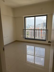 Bedroom Image of 520 Sq.ft 1 BHK Apartment / Flat for rent in Mahindra Happinest Tathawade, Tathawade Pune for Rs. 22000
