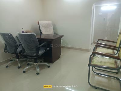 Hall Image of 550 Sq.ft 1 BHK Apartment / Flat for rent in West Mambalam Chennai for Rs. 24000
