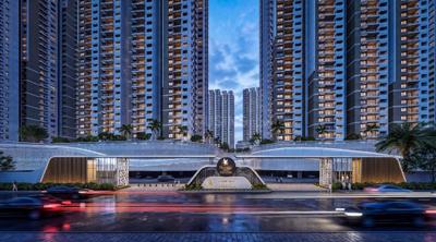 Building Image of 1516 Sq.ft 3 BHK Apartment / Flat for sale in Prestige Golden Grove, Tellapur Sangareddy for Rs. 13000000