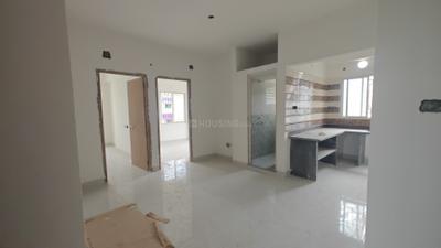 Living Room Image of 788 Sq.ft 2 BHK Apartment / Flat for sale in Keshtopur Kolkata for Rs. 3100000