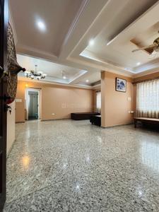 Hall Image of 2500 Sq.ft 3 BHK Apartment / Flat for rent in Koramangala Bengaluru for Rs. 80000
