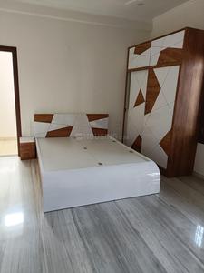 Bedroom Image of 2000 Sq.ft 3 BHK Duplex for rent in Chitrakoot Jaipur for Rs. 40000