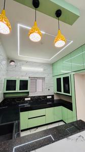 Kitchen Image of 1200 Sq.ft 2 BHK Independent House for sale in Thudiyalur Coimbatore for Rs. 7400000