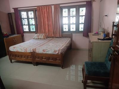 Bedroom Image of 1400 Sq.ft 2 BHK Independent House for rent in Omkar Nagar Nagpur for Rs. 25000