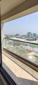 Balcony Image of 7000 Sq.ft 5 BHK Apartment / Flat for sale in Shaligram Luxuria, Ambli Ahmedabad for Rs. 61000000
