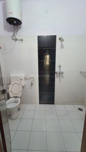 Bathroom Image of 1800 Sq.ft 4 BHK Builder Floor for rent in Lalkothi Jaipur for Rs. 30000