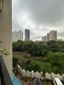 Balcony Image of 680 Sq.ft 1 BHK Apartment / Flat for sale in Mahaveer Heavens Phase II, Kalyan West Kalyan for Rs. 4199000