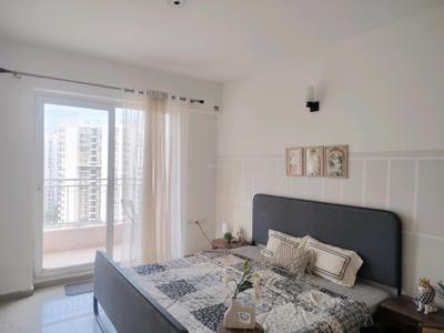 Bedroom Image of 1335 Sq.ft 3 BHK Apartment / Flat for sale in Sam Palm Olympia, Noida Extension Greater Noida for Rs. 13500000