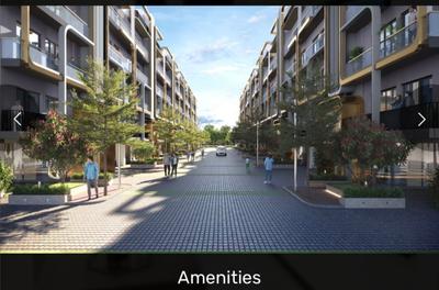 Image of 1019 Sq.ft 1.5 BHK Apartment / Flat for sale in M3M Antalya Hills , Sector 79, Gurgaon for Rs. 15000000