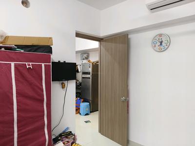 Bedroom Image of 550 Sq.ft 1 BHK Apartment / Flat for sale in Palava Phase 2 Thane for Rs. 4000000