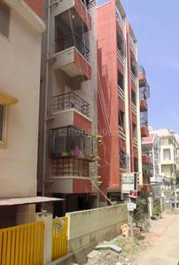 Image of 1360 Sq.ft 3 BHK Apartment / Flat for sale in Electronic City, Bengaluru for Rs. 7300000