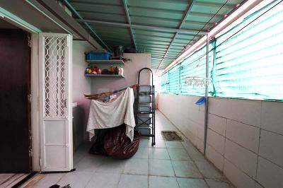 Balcony Image of 2070 Sq.ft 4 BHK Independent House for sale in Sargasan Gandhinagar for Rs. 26900000