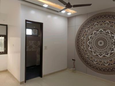Bedroom Image of 1100 Sq.ft 3 BHK Builder Floor for sale in Sector 23 Rohini New Delhi for Rs. 15500000