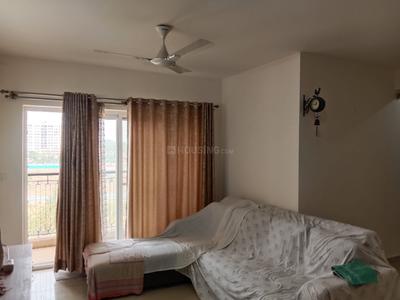Hall Image of 1050 Sq.ft 2 BHK Apartment / Flat for rent in Sattva Park Cubix Phase 1, Devanahalli Bengaluru for Rs. 32000