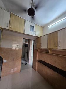 Kitchen Image of 1200 Sq.ft 2 BHK Apartment / Flat for rent in Shankheshwar Kiran, Kalyan West Kalyan for Rs. 23000