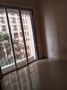 Bedroom Image of 415 Sq.ft 1 BHK Apartment / Flat for rent in JSB Nakshatra Primus, Naigaon East Naigaon for Rs. 8500