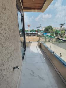 Balcony Image of 1320 Sq.ft 3 BHK Apartment / Flat for sale in Vaishali Nagar Extension Jaipur for Rs. 6204000