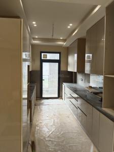 Kitchen Image of 2367 Sq.ft 4 BHK Builder Floor for sale in Sector 52 Gurgaon for Rs. 37500000