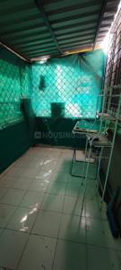 Balcony Image of 1500 Sq.ft 3 BHK Villa for rent in BU Bhandari Chrrysalis, Wagholi Pune for Rs. 31000