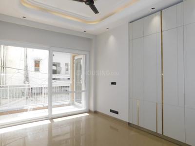 Bedroom Image of 2475 Sq.ft 4 BHK Builder Floor for sale in Greater Kailash I New Delhi for Rs. 90000000