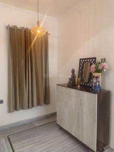 Bedroom Image of 1000 Sq.ft 2 BHK Builder Floor for rent in Ajabpur Kalan Dehradun for Rs. 35000