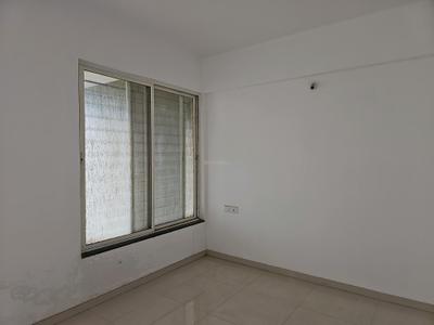 Living Room Image of 600 Sq.ft 1 BHK Apartment / Flat for rent in Goel Hill Shire, Wagholi Pune for Rs. 14500
