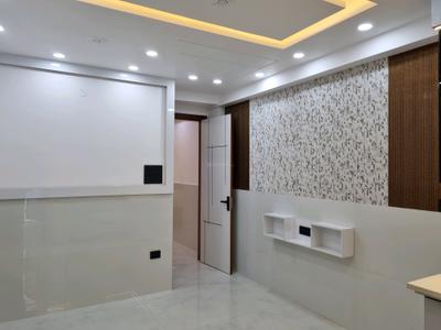 Living Room Image of 550 Sq.ft 2 BHK Builder Floor for sale in Dwarka Mor New Delhi for Rs. 3500000