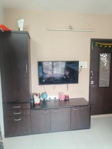 Hall Image of 440 Sq.ft 1 BHK Apartment / Flat for sale in Mulund East Mumbai for Rs. 9400000