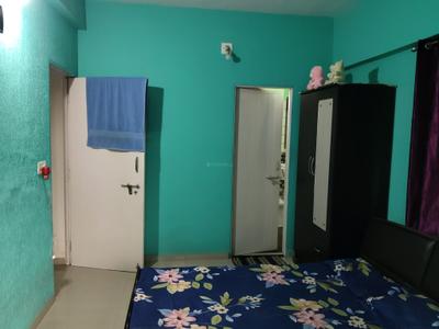 Bedroom Image of 1050 Sq.ft 2 BHK Apartment / Flat for sale in Bopal Ahmedabad for Rs. 5500000
