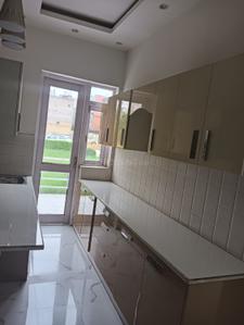 Kitchen Image of 630 Sq.ft 2 BHK Apartment / Flat for sale in Sudarshan Amrit Homes, Sector 88 Faridabad for Rs. 4600000