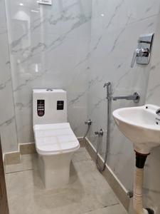 Bedroom Two Image of 550 Sq.ft 2 BHK Apartment / Flat for sale in Dwarka Mor New Delhi for Rs. 3600000