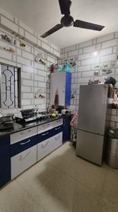 Kitchen Image of 440 Sq.ft 2 BHK Apartment / Flat for sale in Sama Savli Vadodara for Rs. 2600000