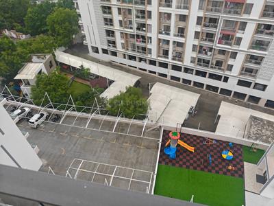 Balcony Image of 1200 Sq.ft 3 BHK Apartment / Flat for sale in Kanifnath Archana Paradise, Mohammed Wadi Pune for Rs. 10500000